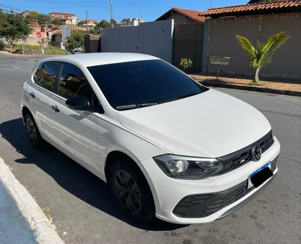 Volkswagen Polo Track 1.0 Flex 12V 5P 2025