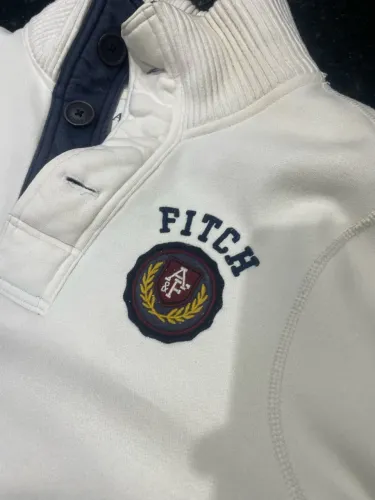 Moletom Abercrombie e fitch