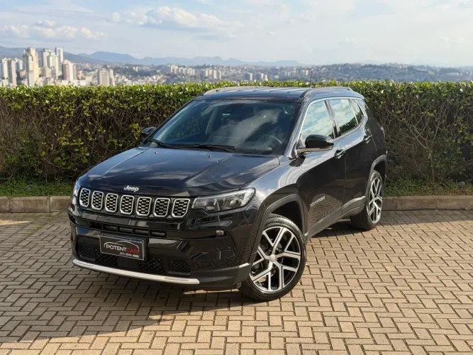 Jeep Compass Limited T270 1.3 TB 4X2 Flex AUT 2025