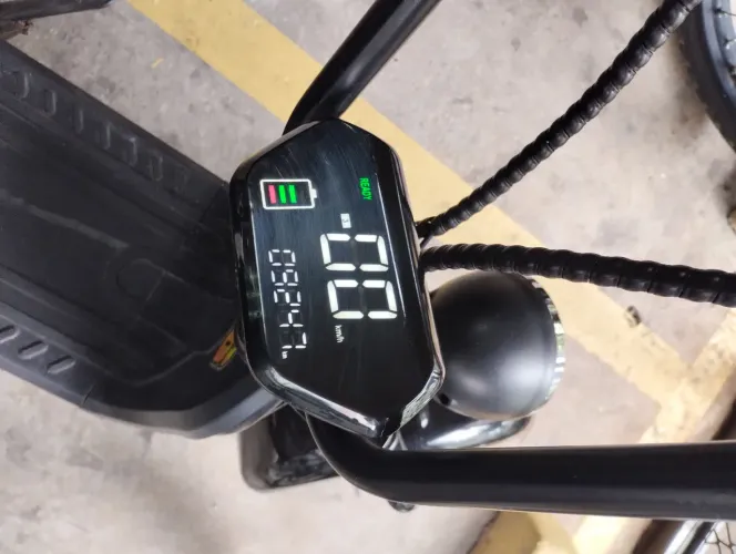 Scooter PT2X shineray