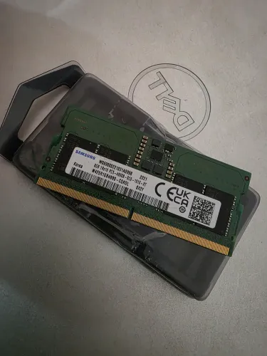 Memória DDR5 8gb 4800mhz para notebook