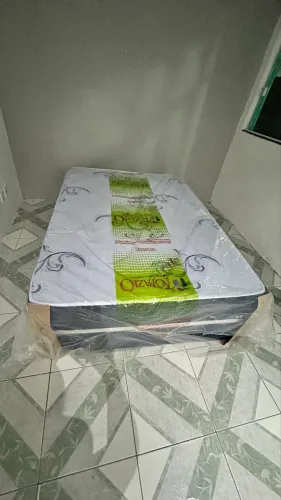 Cama de casal conjugada- nova