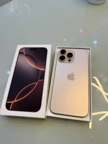 IPHONE 16 PRO MAX