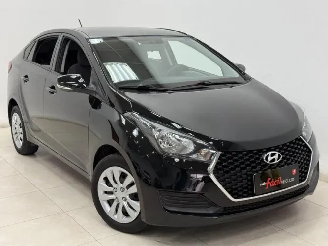Hyundai HB20S Comfort Plus 1.0 Flex 12V Mec. 2019