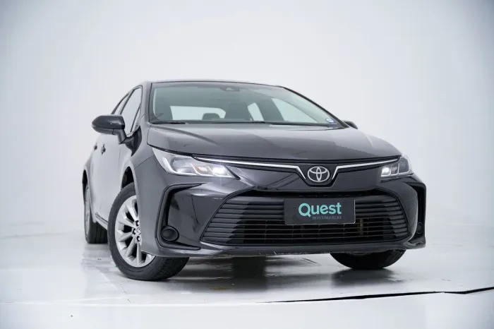 Toyota Corolla GLI 2.0 16V Flex Aut. 2024