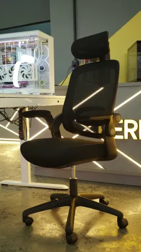Cadeira Ergonômica Elements Astra- 21x no cartão- Loja Física! 