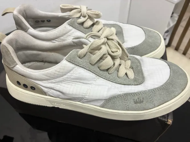 Tênis Osklen original soho 43 