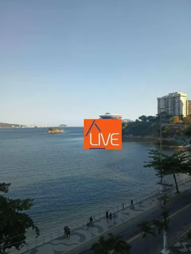 Apartamento com 3 quartos, sendo 1 suíte e vaga à venda, 140 m² por R$ 950.000.000 - Ingá
