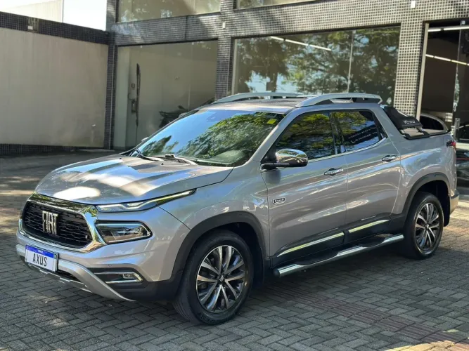 Fiat Toro Ranch 2.0 16V 4X4 Diesel Aut. 2023