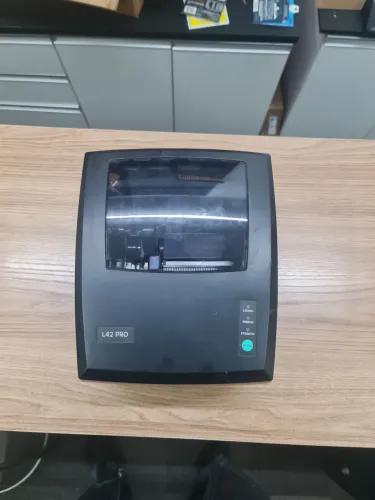 Impressora de Etiquetas Elgin L42 Pro