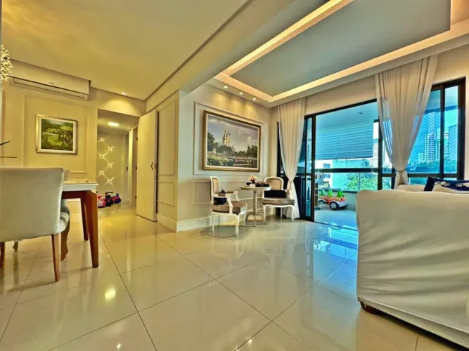 Apartamento à venda no PALÁCIO DAS ARTES, CAMINHO DAS ÁRVORES, Salvador, BA