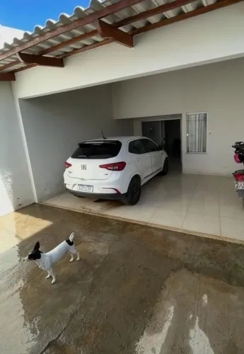 Casa a venda na cabanagem 