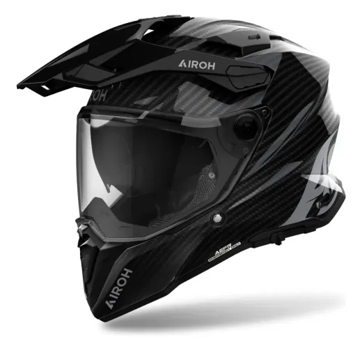 CAPACETE AIROH COMMANDER 2 FULL CARBON