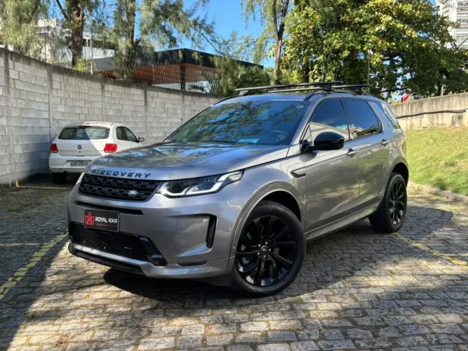 Land Rover Discovery Disc. SP. SE DYN 2.0 D200 Die.aut.(híb.) 2023