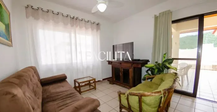 Cobertura com 2 quartos no bairro Ingleses do Rio Vermelho, Florianópolis.