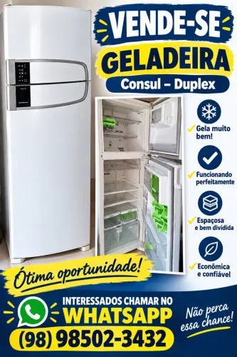 Vende- se Geladeira