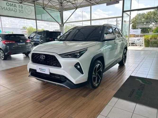 Toyota Yaris Cross XRX 1.5 16V 5p Aut. (Híbrido) 2026