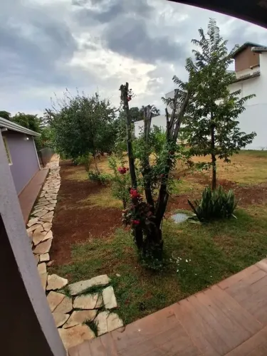 Casa no Condomínio Mansões Entre Lagos