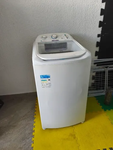 Lavadora roupas Electrolux 8,5k
