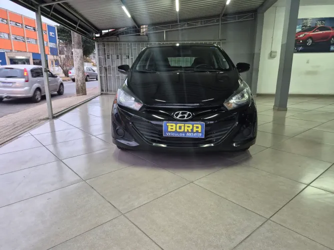 Hyundai HB20 C./c.plus/c.style 1.6 Flex 16V Mec. 2014