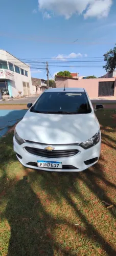 Chevrolet Onix Hatch LT 1.0 8V Flex Mec. 4P 2018