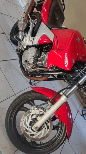 Fazer 2008/09 abaixo da FIPE