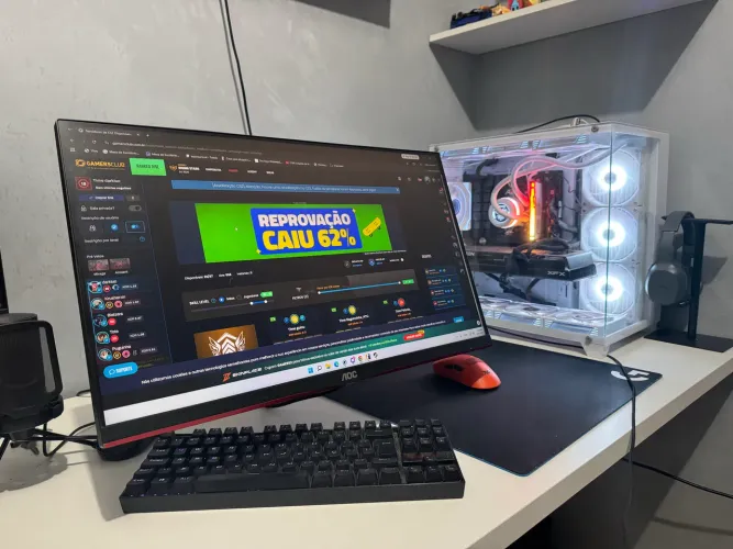 Pc High End gamer Ryzen 9