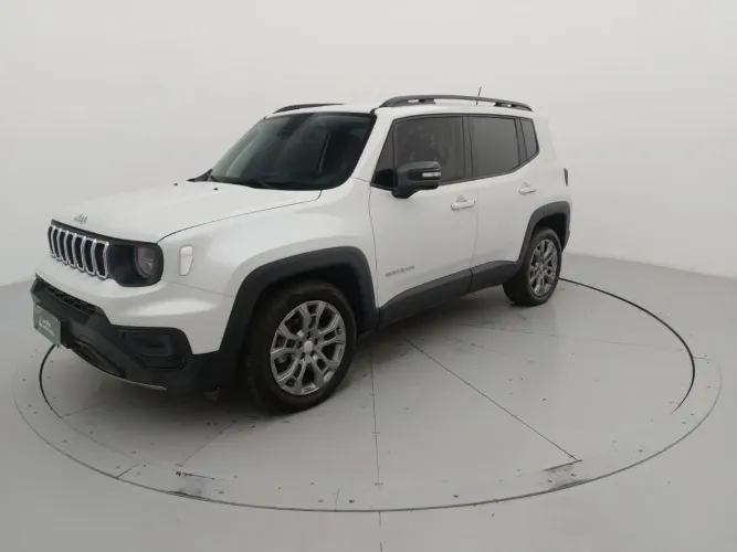Jeep Renegade Long. T270 1.3 TB 4X2 Flex Aut. 2025
