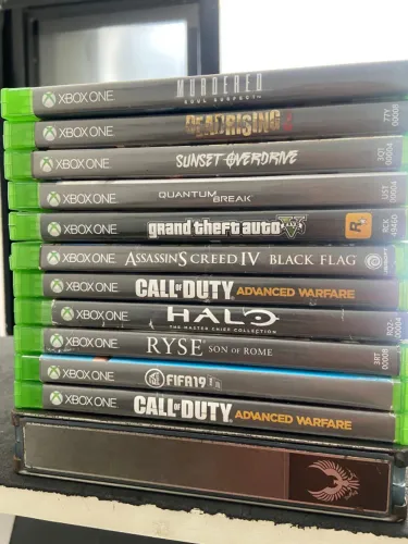 JOGOS XBOX ONE