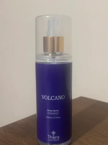 Perfume Volcano