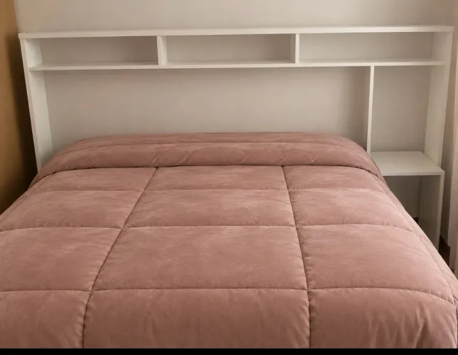 Vende-se cabeceira cama casal 