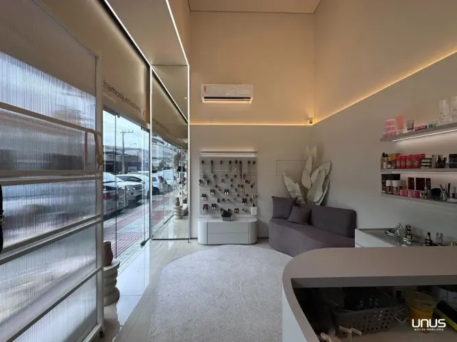 Sala comercial e com vaga de garagem em Campinas