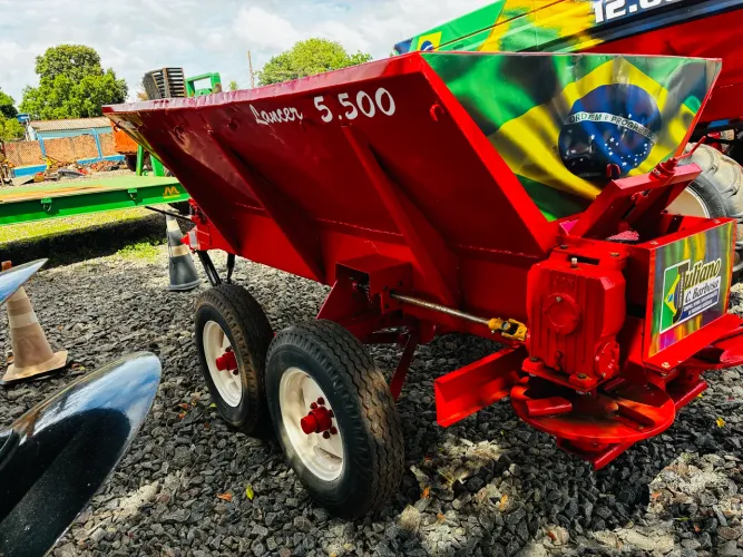 Calcariadeira jan 5.500 revisada