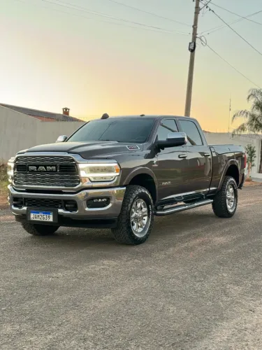 Ram 2500 Laramie 6.7 TDI CD 4X4 Diesel 2020
