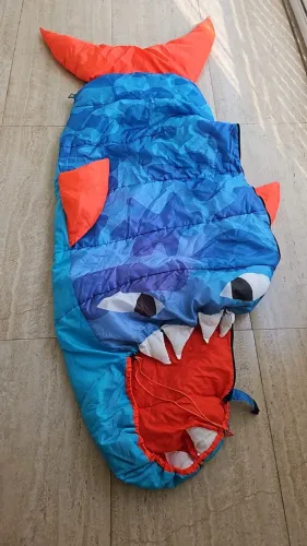 SACO DE DORMIR  DIVERTIDO 