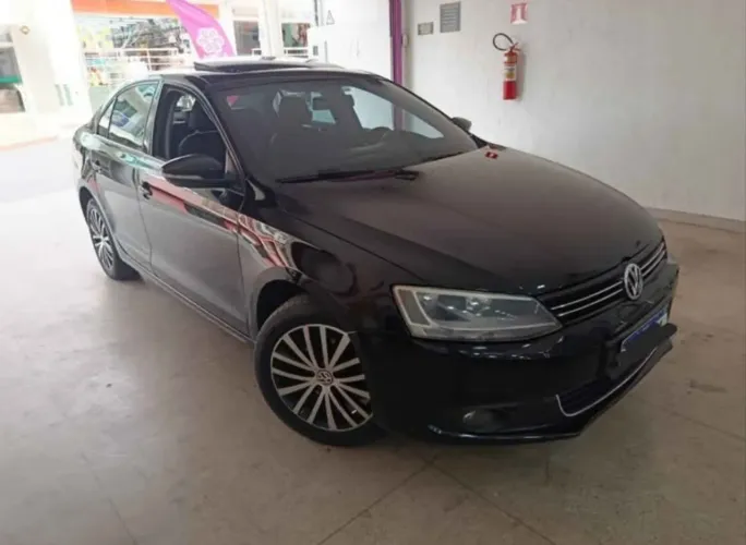 Volkswagen Jetta Comfortline 2.0 T.flex 8V 4P Tipt. 2011