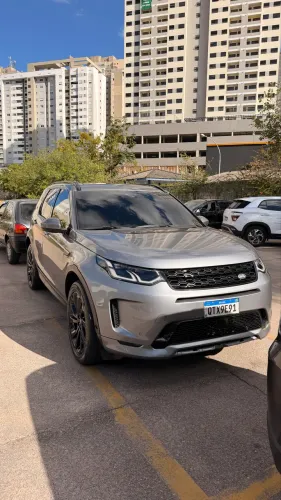 Land Rover Discovery Sport SE 2.0 4X4 Diesel Aut. 2020