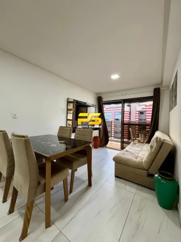 Apartamento à venda | 65m² | Cabo Branco João Pessoa/PB REF: AP1171