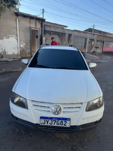 Volkswagen Parati 1.6mi/1.6mi City/t.field T.flex 2008