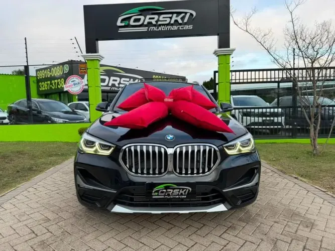 BMW X1 Sdrive 20I X-line 2.0 TB Active Flex 2022