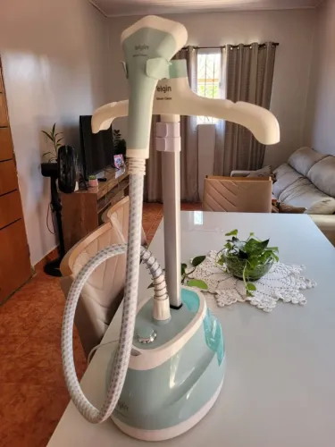 Passadeira a vapor