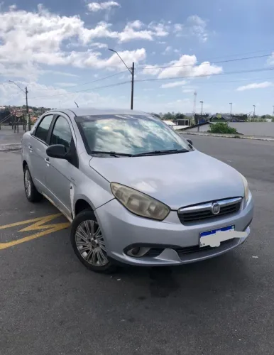 Fiat Grand Siena Essence Dual. 1.6 Flex 16V 2013