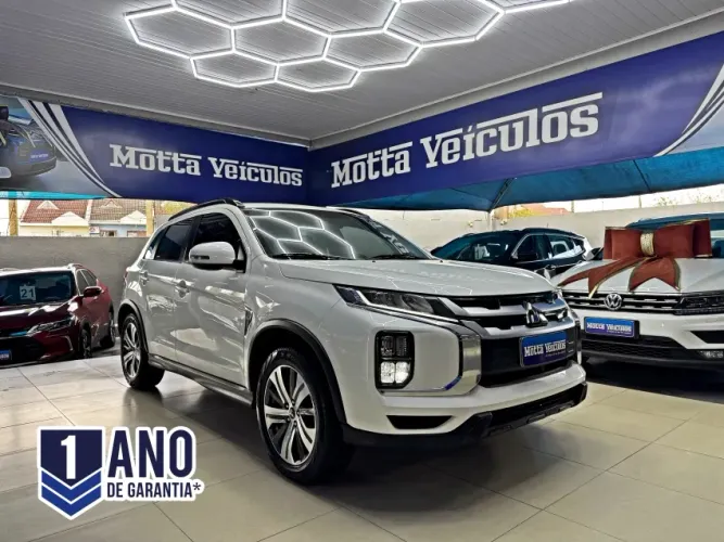 Mitsubishi Outlander Sport HPE 4X4 2.0 16V Flex AUT 2022