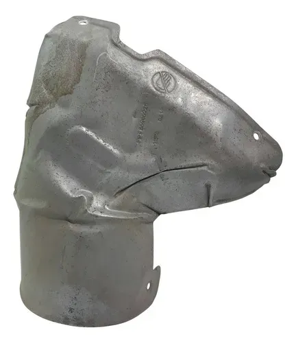 Defletor Calor Coletor Escape Fiat Palio 2014 198616