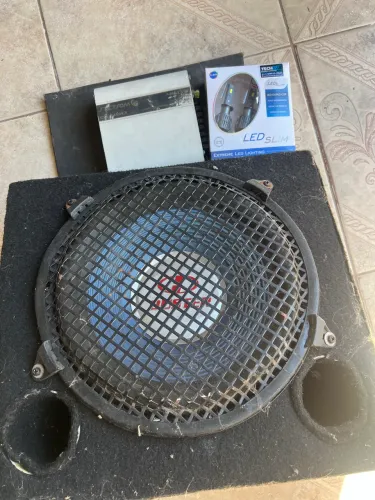 VENDO SOM AUTOMOTIVO COMPLETO