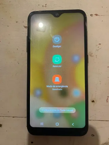 Samsung Galaxy A01