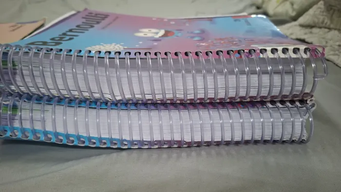 Apostilas Bernoulli Pré-Vestibular - Kit com 4 volumes