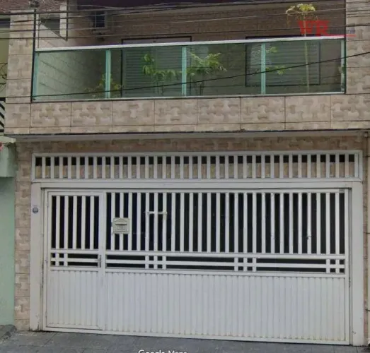 Sobrado com 4 dormitórios à venda, 199 m² por R$ 670.000,00 - Parque Terra Nova II - São B