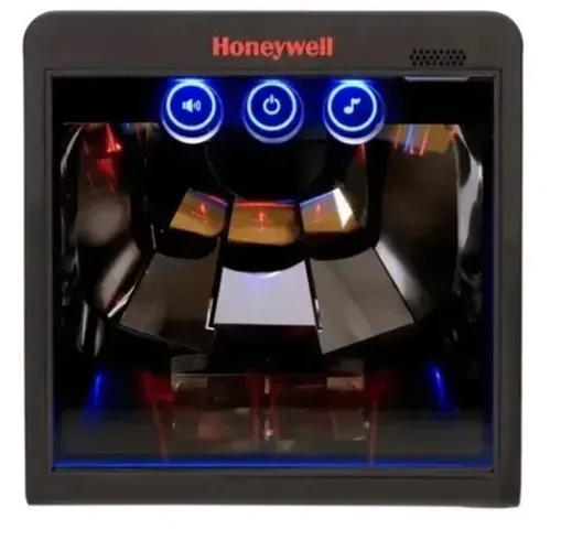 Leitor De Código De Barras Fixo Honeywell  Ms7820 Usb