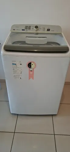 Máquina lavar panasonic 14kg